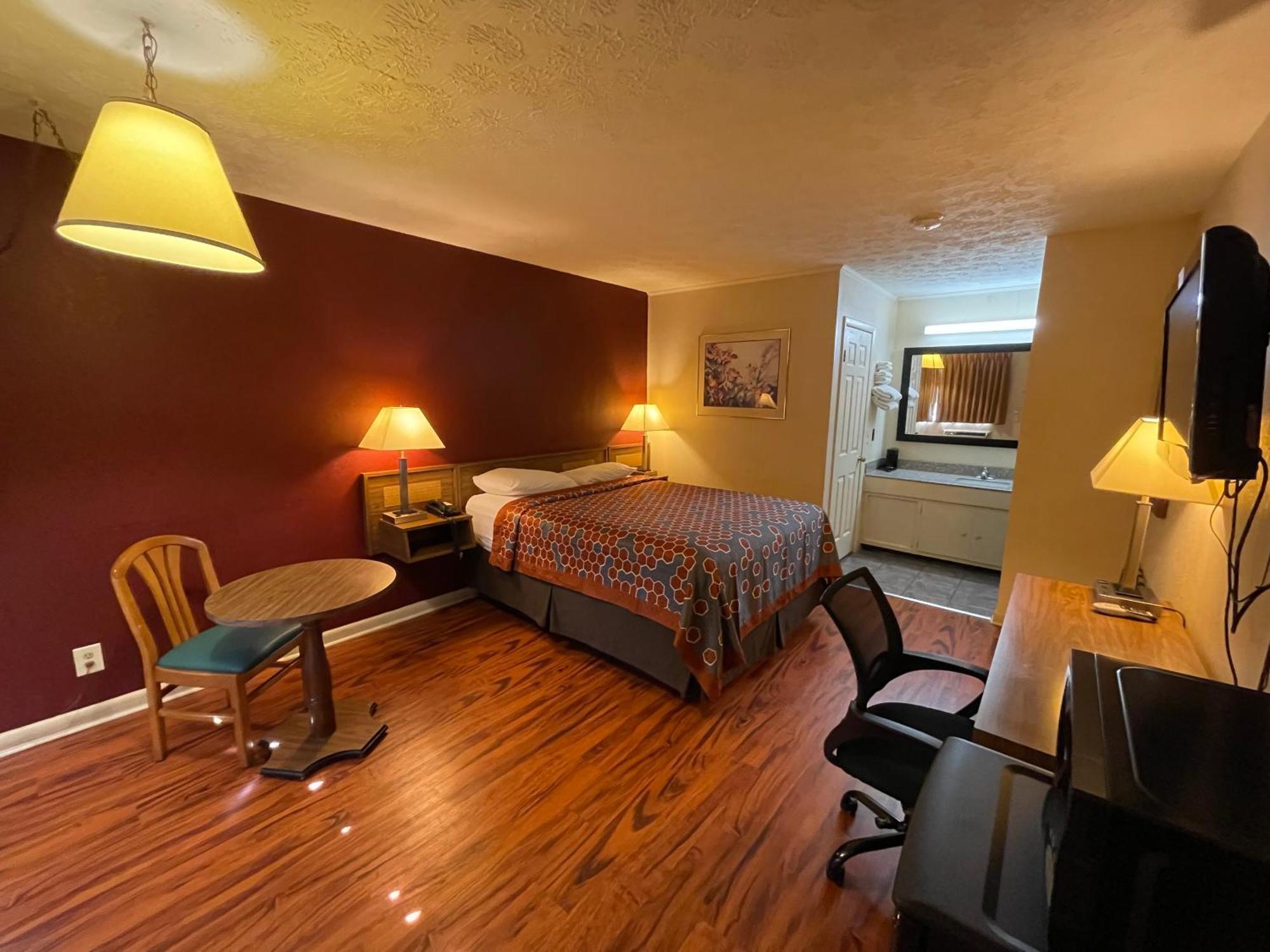 American Inn Stevenson Ngoại thất bức ảnh