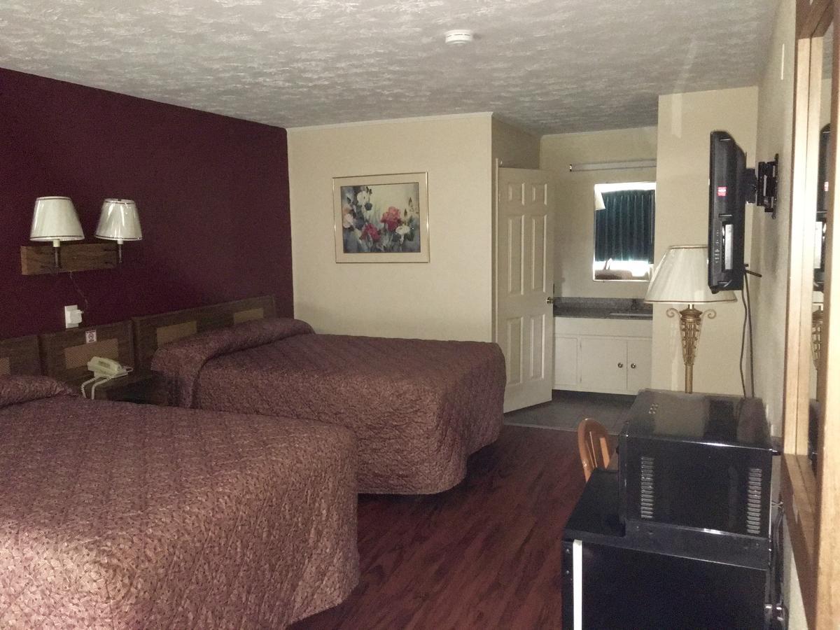 American Inn Stevenson Ngoại thất bức ảnh